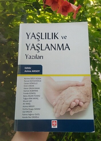 YAŞLILIK ve YAŞLANMA YAZILARI 