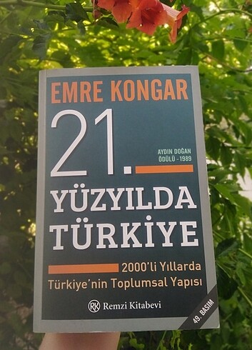 21. YÜZYILDA TÜRKİYE 