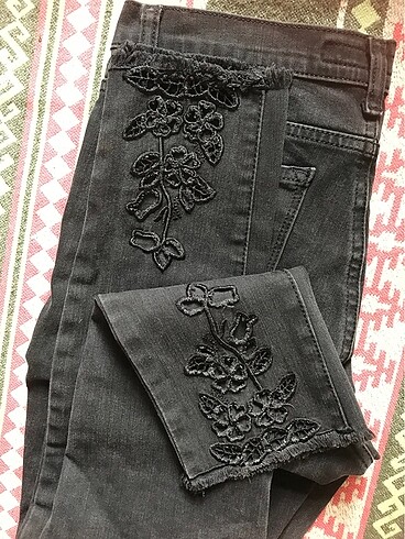 Zara Skinny