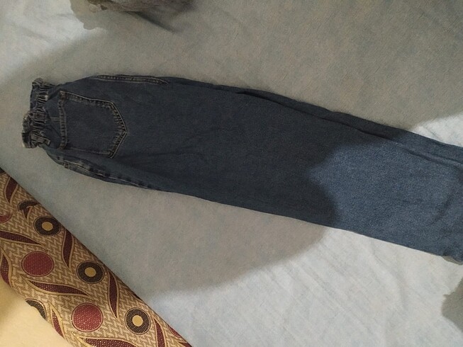 38 Beden Kadın Kot Pantolon