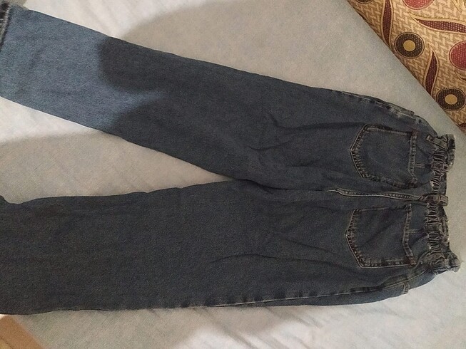 Zara Kadın Kot Pantolon