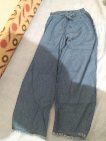 36 Beden İnce kot pantolon