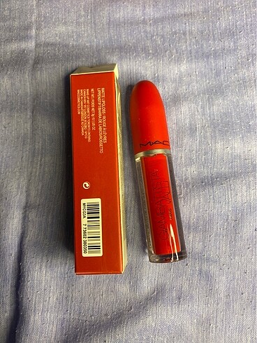 MAC ruj