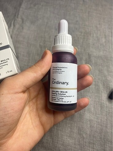 The ordinary serum