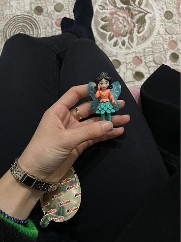 Diğer Kinder joy oyuncak