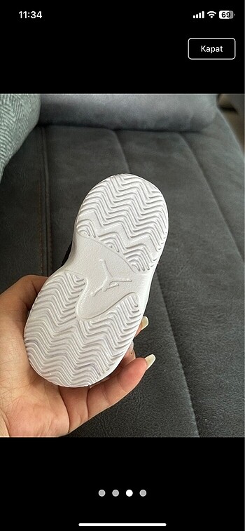 21 Beden Nike jordan orijinal