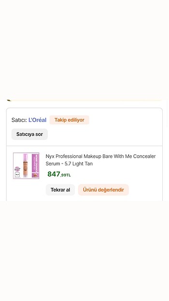 Nyx kapatıcı