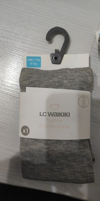LC Waikiki Lc Waikiki Kız çocuk külotlu çorap