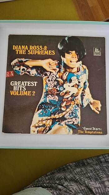Diana Ross & The Supremes