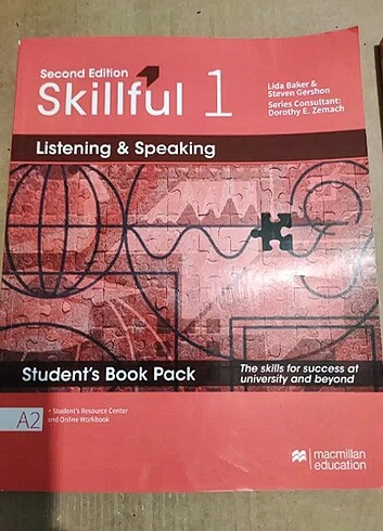 Beden Renk Skillful 1-2 , Language Leader İng Hazırlık Sınıf kitapları