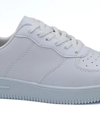 Nike Air ayakkabı Beyaz