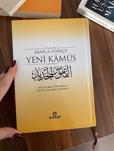 Yeni kamus