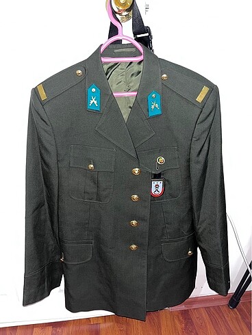Askeri ceket