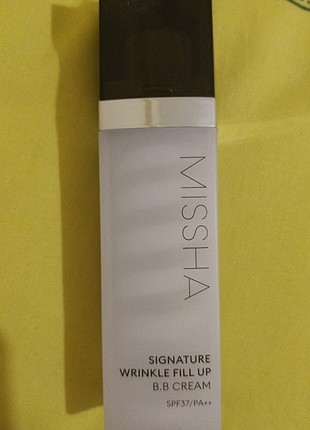 Missha signature bb krem
