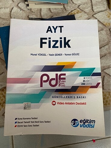 Ayt fizik