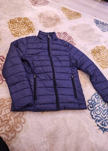 Erkek şişme mont 