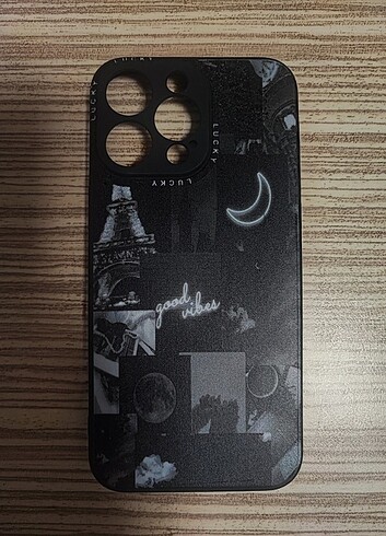 iPhone 15 PRO MAX Telefon kılıfı 