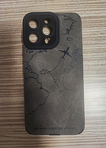 iPhone 15 PRO MAX Telefon kılıfı 