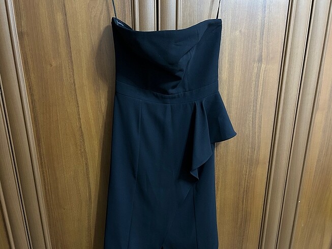 Koton dilek hanif koleksiyonu kısa abiye elbise