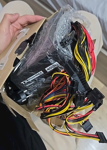 TX PowerMAX 400W Power - Görsel 3