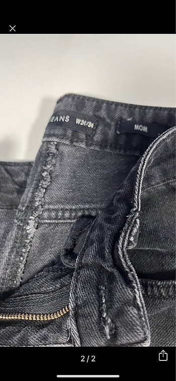 LC Waikiki Kadın Mom Jean