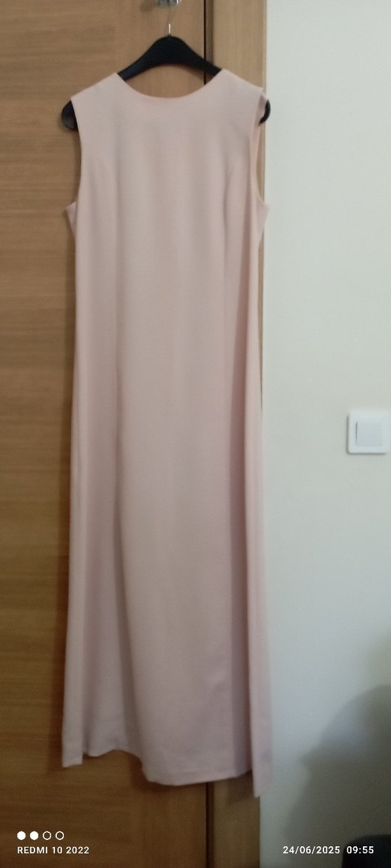 iki parça pudra pembesi 40 beden tekbir markalı takım - Görsel 2