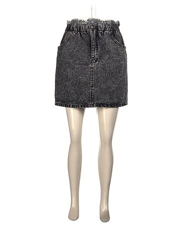 Bershka Mini Etek %70 İndirimli.