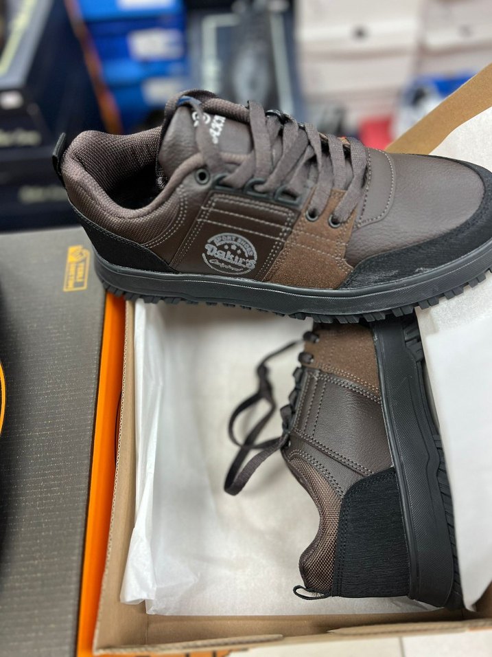 dakırs orjinal  ayakkabı 40 41 42 43 44 dikişli ve - Görsel 3