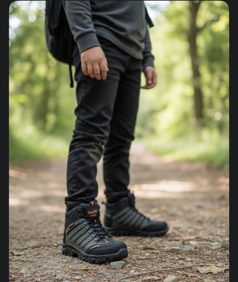 dakırs orjinal unisex kısa bot  36 37 38 39 40 - Görsel 2