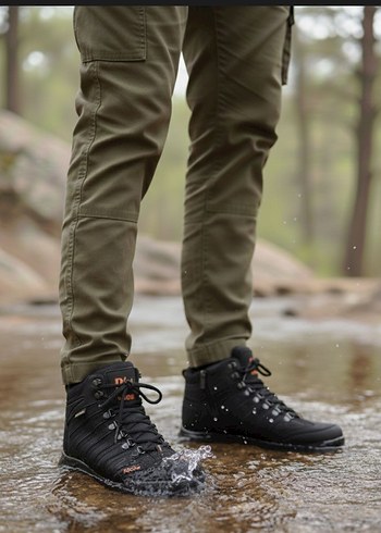 dakırs orjinal erkek kısa bot 40 41 42 43 44 içi - Görsel 4