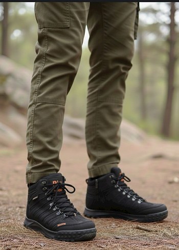 dakırs orjinal erkek kısa bot 40 41 42 43 44 içi - Görsel 3