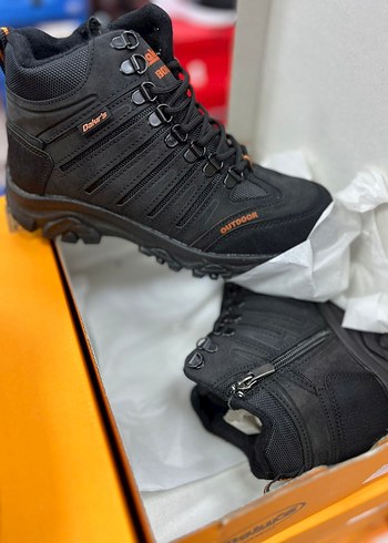 dakırs orjinal unisex kısa bot  36 37 38 39 40 içi sıcak astar - Görsel 3