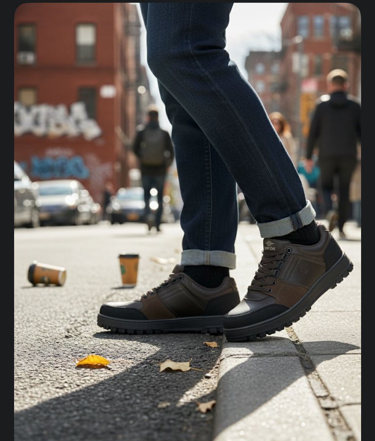 dakırs orjinal  ayakkabı 40 41 42 43 44 dikişli ve - Görsel 2