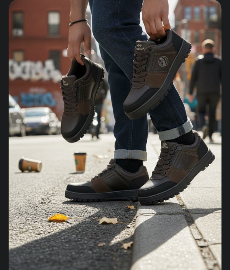 dakırs orjinal  ayakkabı 40 41 42 43 44 dikişli ve - Görsel 2