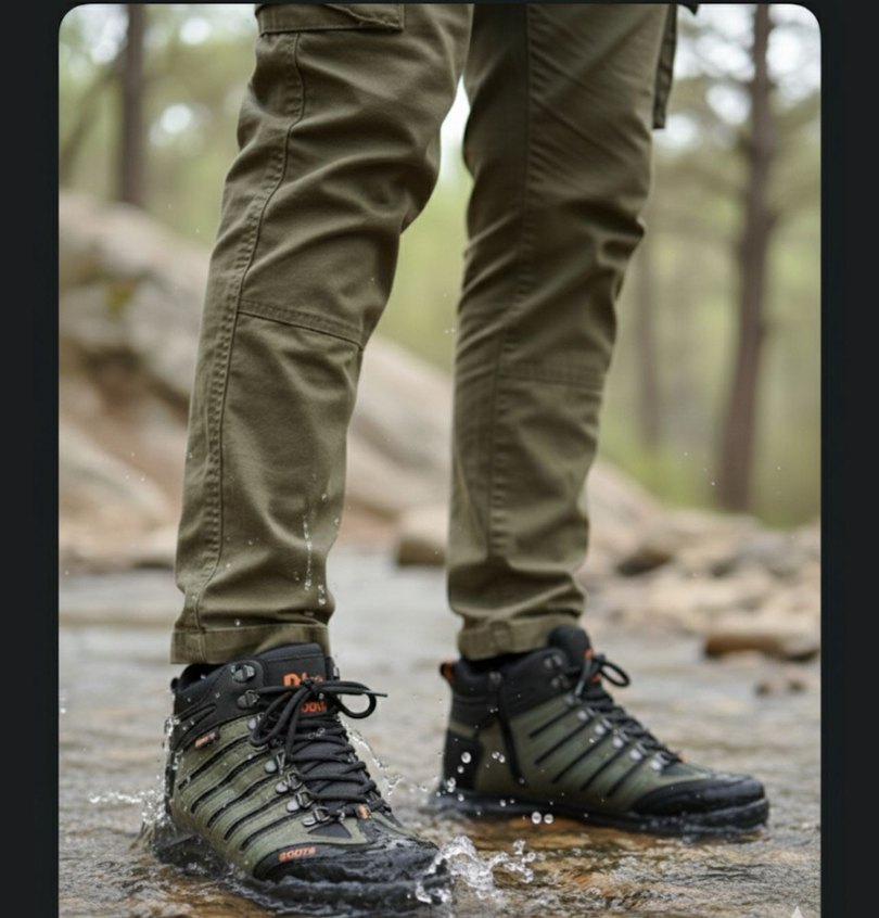 dakırs orjinal erkek kısa bot 40 41 42 43 44 içi - Görsel 2