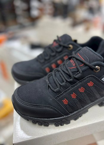 Bletix Trekking Ayakkabı  kauçuk Kaymaz Taban Suya Dayanıklı - Görsel 2