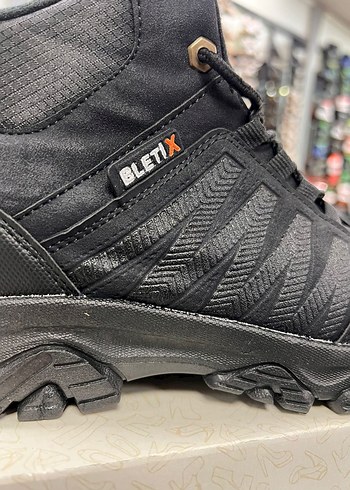 Bletix bot Trekking kauçuk Kaymaz Taban Suya Dayanıklı - Görsel 3