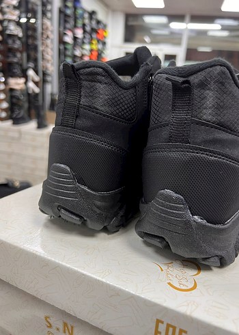 Bletix bot Trekking kauçuk Kaymaz Taban Suya Dayanıklı - Görsel 5