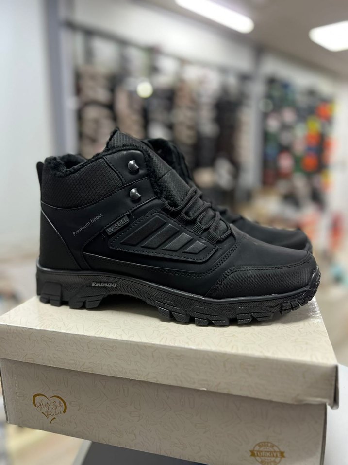 orjinal wanderfull ayakkabı battalboydur  46 - Görsel 2