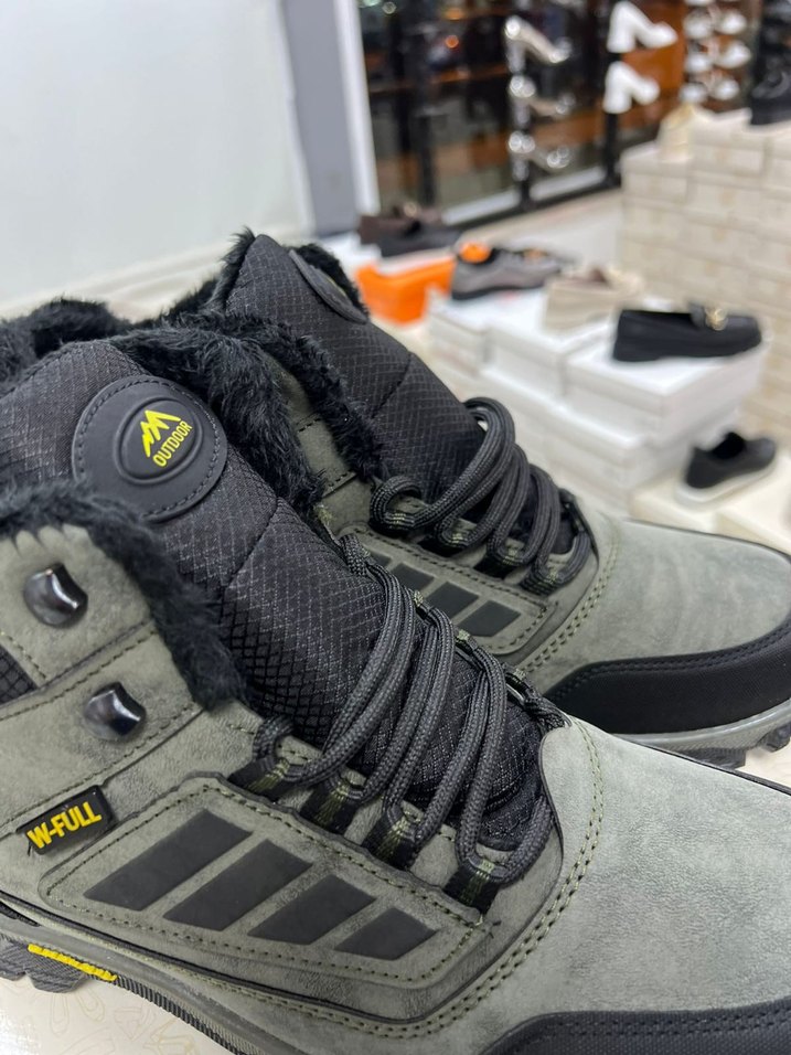 orjinal wanderfull ayakkabı battalboydur  47 - Görsel 4