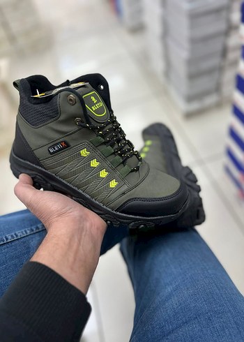 Bletix bot Trekking kauçuk Kaymaz Taban Suya Dayanıklı - Görsel 2