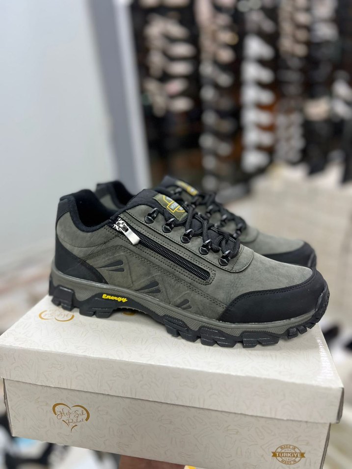 orjinal wanderfull ayakkabı battalboydur  45 - Görsel 2