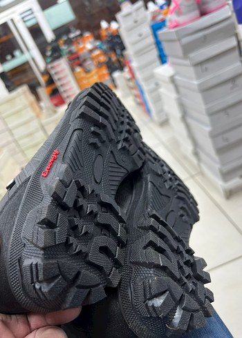 Bletix Trekking Ayakkabı  kauçuk Kaymaz Taban Suya Dayanıklı - Görsel 5