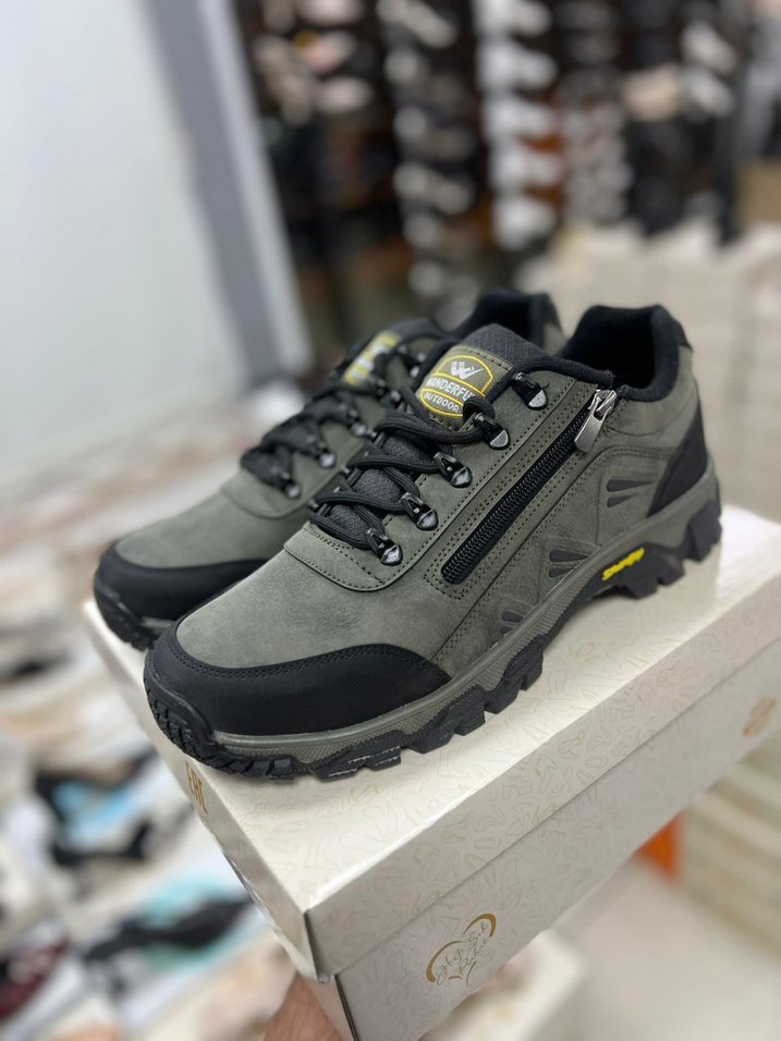 orjinal wanderfull ayakkabı battalboydur 46 - Görsel 2