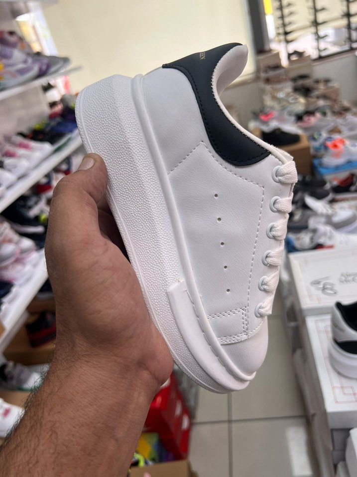 kız ve erkek  çocuk Alexander spor ayakkabı 30 31 32 33 - Görsel 2