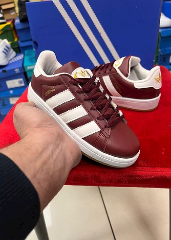 unisex çocuk kampüs spor ayakkabı  31 32 33 34 35 - Görsel 2