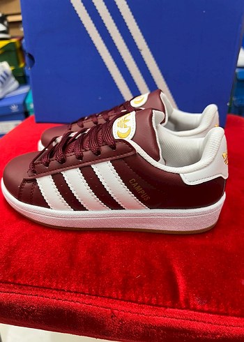 unisex çocuk kampüs spor ayakkabı  31 32 33 34 35 - Görsel 3