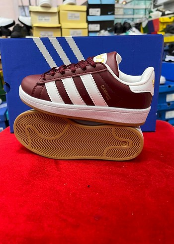 unisex çocuk kampüs spor ayakkabı  31 32 33 34 35 - Görsel 5