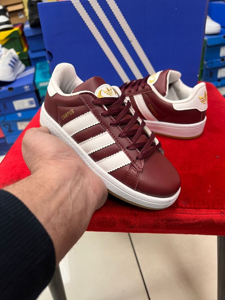 unisex çocuk kampüs spor ayakkabı  31 32 33 34 35 - Görsel 2