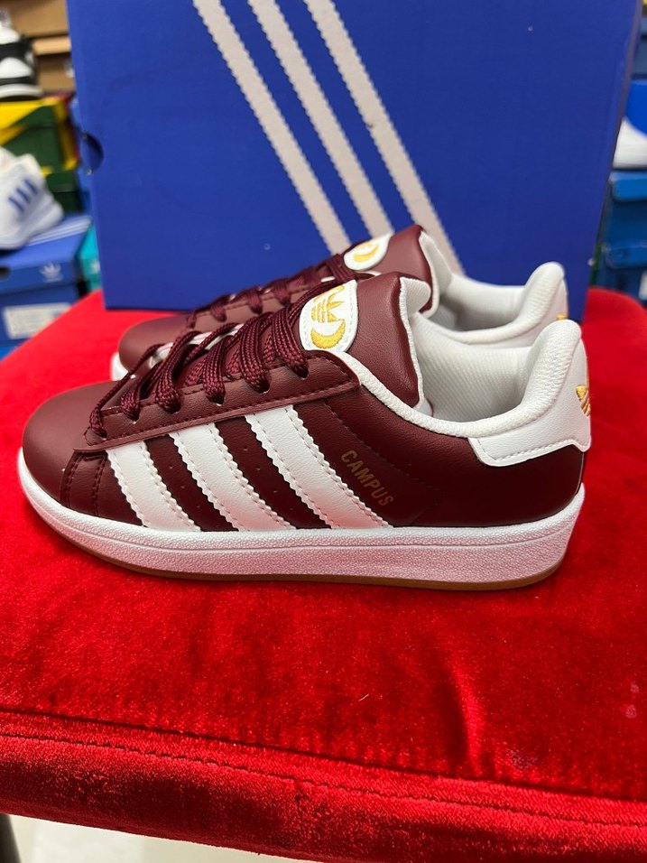 unisex çocuk kampüs spor ayakkabı  31 32 33 34 35 - Görsel 3